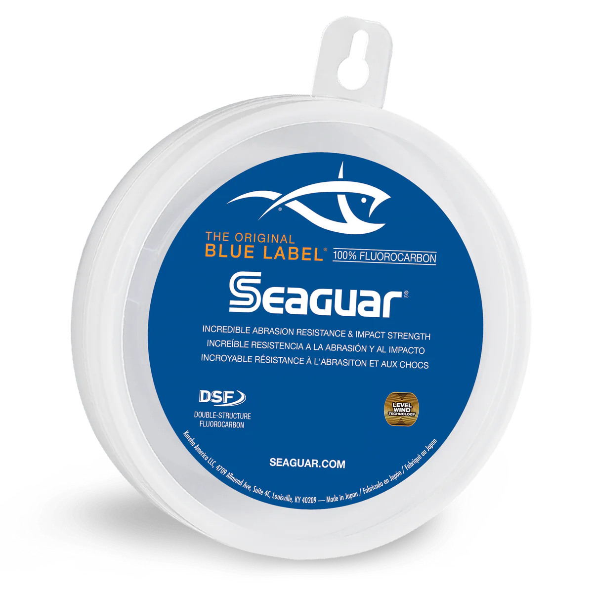 Seaguar Flurocarbon Leader - 25 yrd