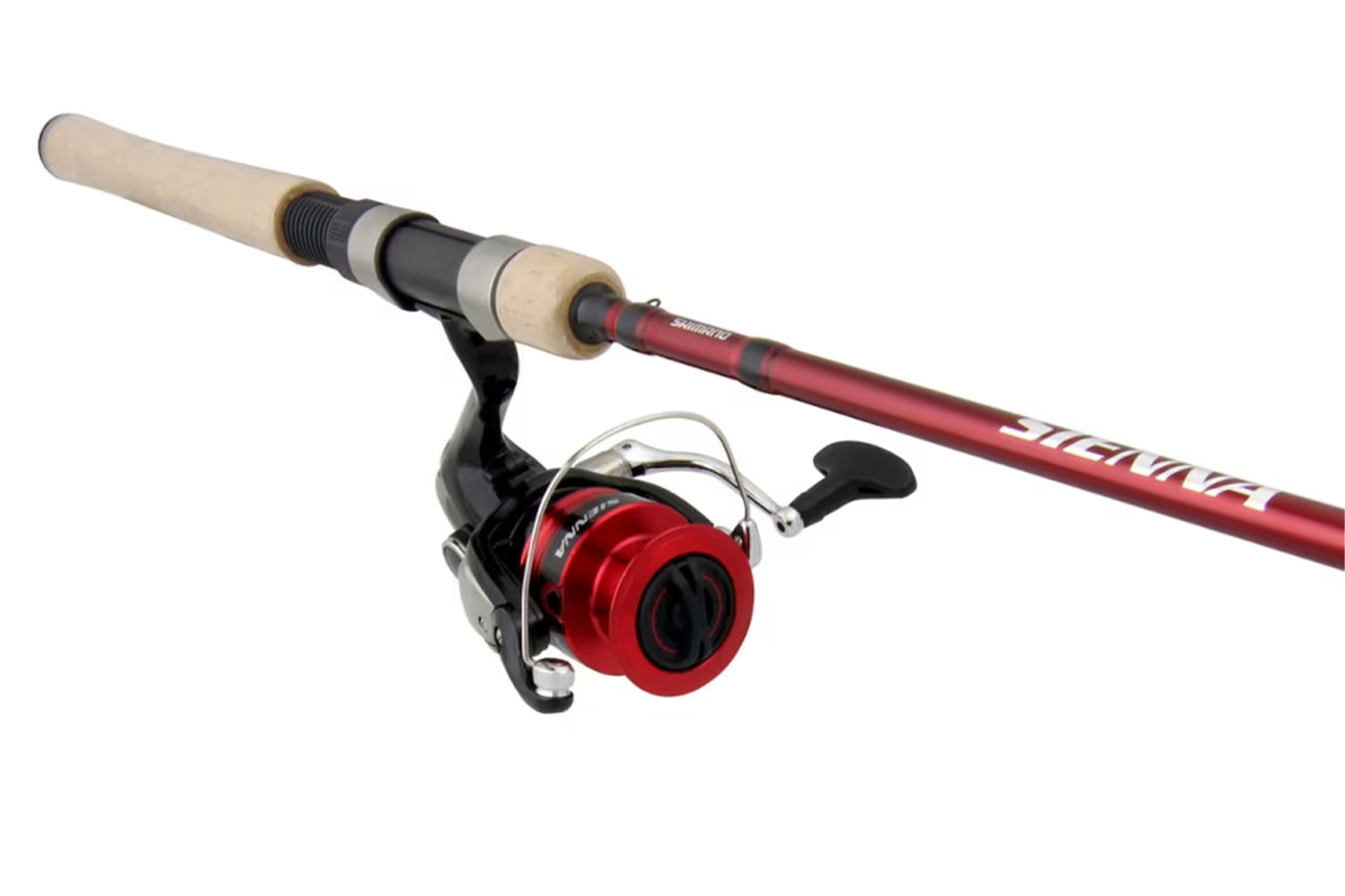 7 spinning combo Shimano Sienna Spinning Combo 7' Medium