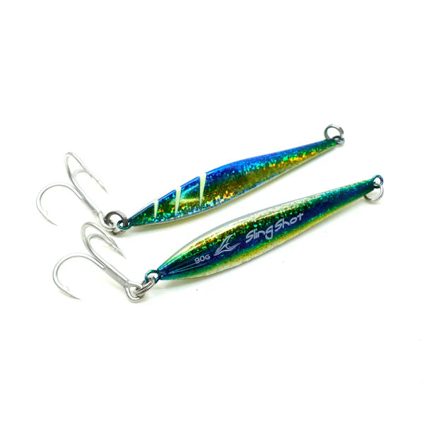 Ocean's Legacy Sling Shot Lure