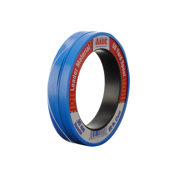 Ande Monofilament Leader Spools