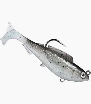 Z-Man HerculeZ Swimbait 4"