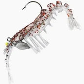 Rattler Vudu Shrimp 3.5 inch
