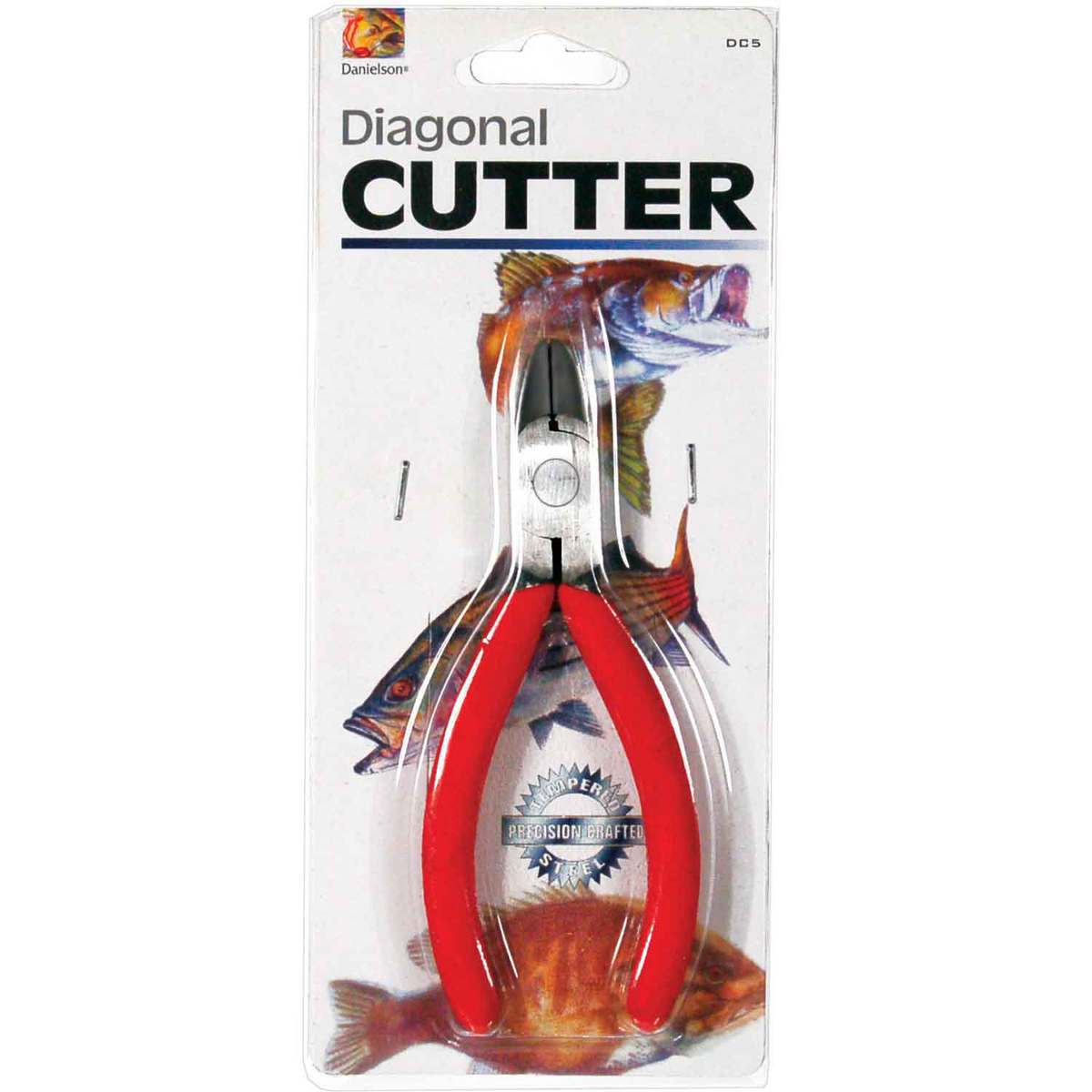 Danielson Pliers Diagonal Cutter 5