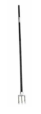 Moon light gig pole.