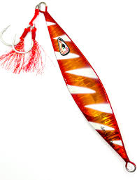 Johnny Jigs Rabbit Ear Slow Pitch Jig