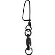 Seaworx SS Ball Bearing Swivel (Coastlock Snap) 2 Pack