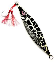 Johnny Jigs Rabbit Ear Slow Pitch Jig
