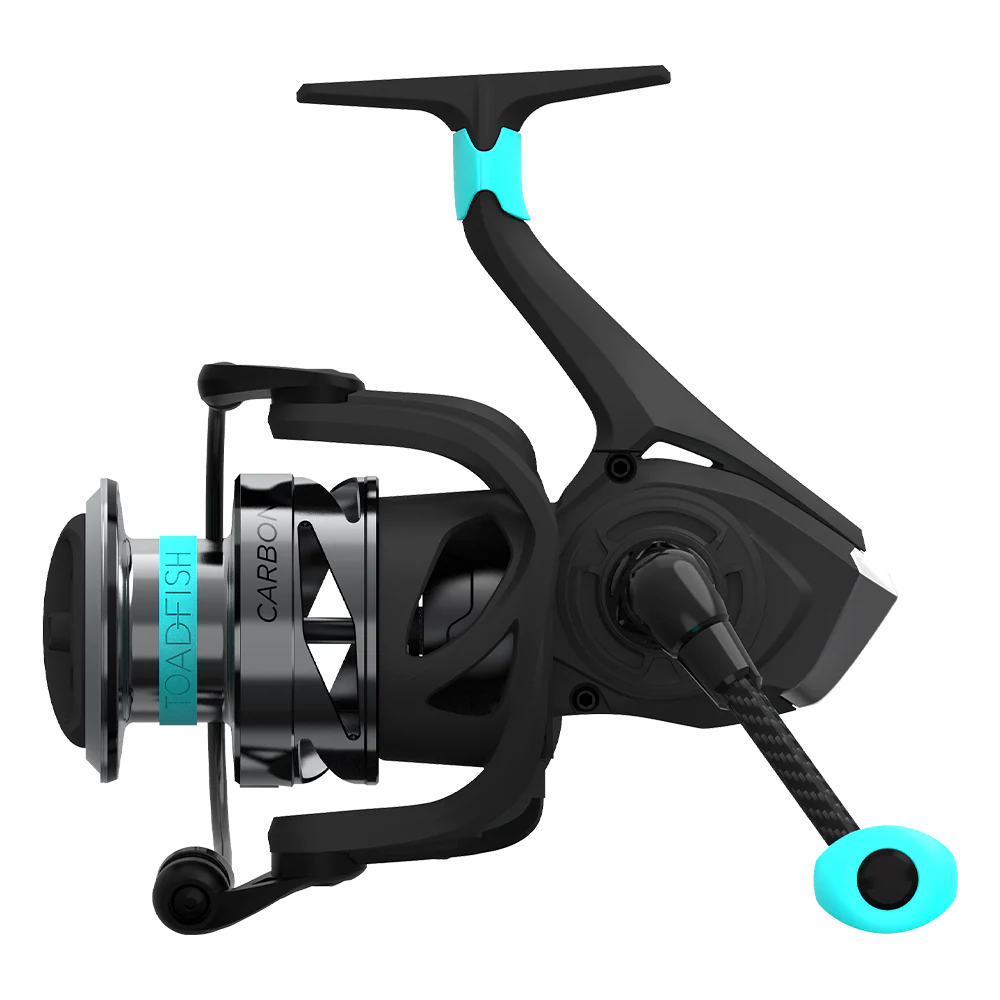 Carbon Elite II Spinning Reels