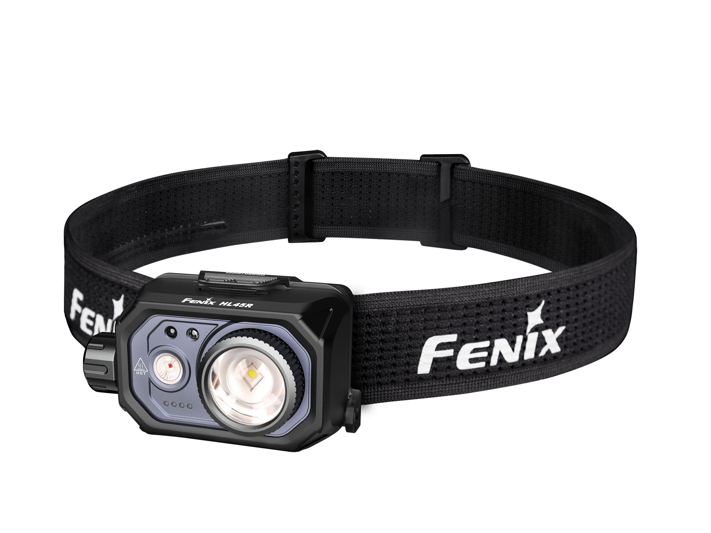 Fenix HL45R Rechargeable Focusing Gesture-Sensing Headlamp