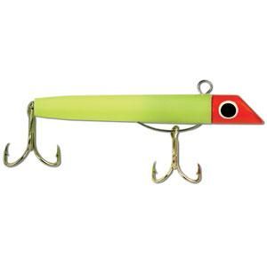 Gotcha Plug Red Chartreuse 1oz Gold