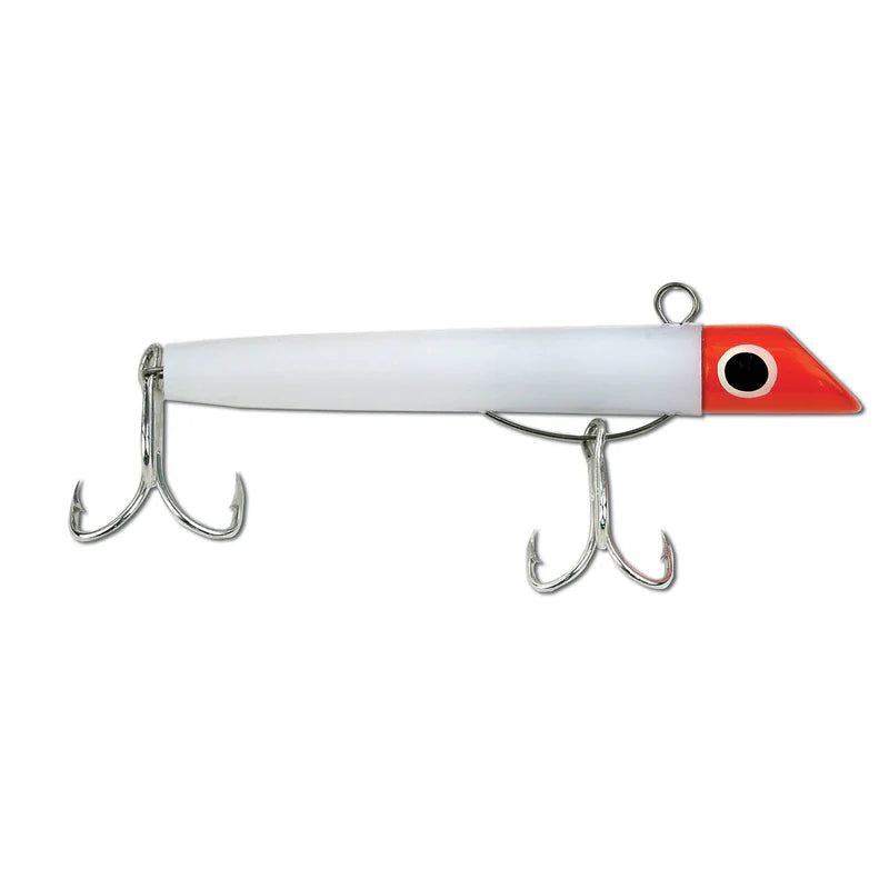 Gotcha Plug Red White