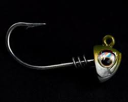 NLBN 3" Jig Heads