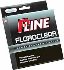 P-Line Fluoroclear 330 yrds 8/12/15/20 lbs