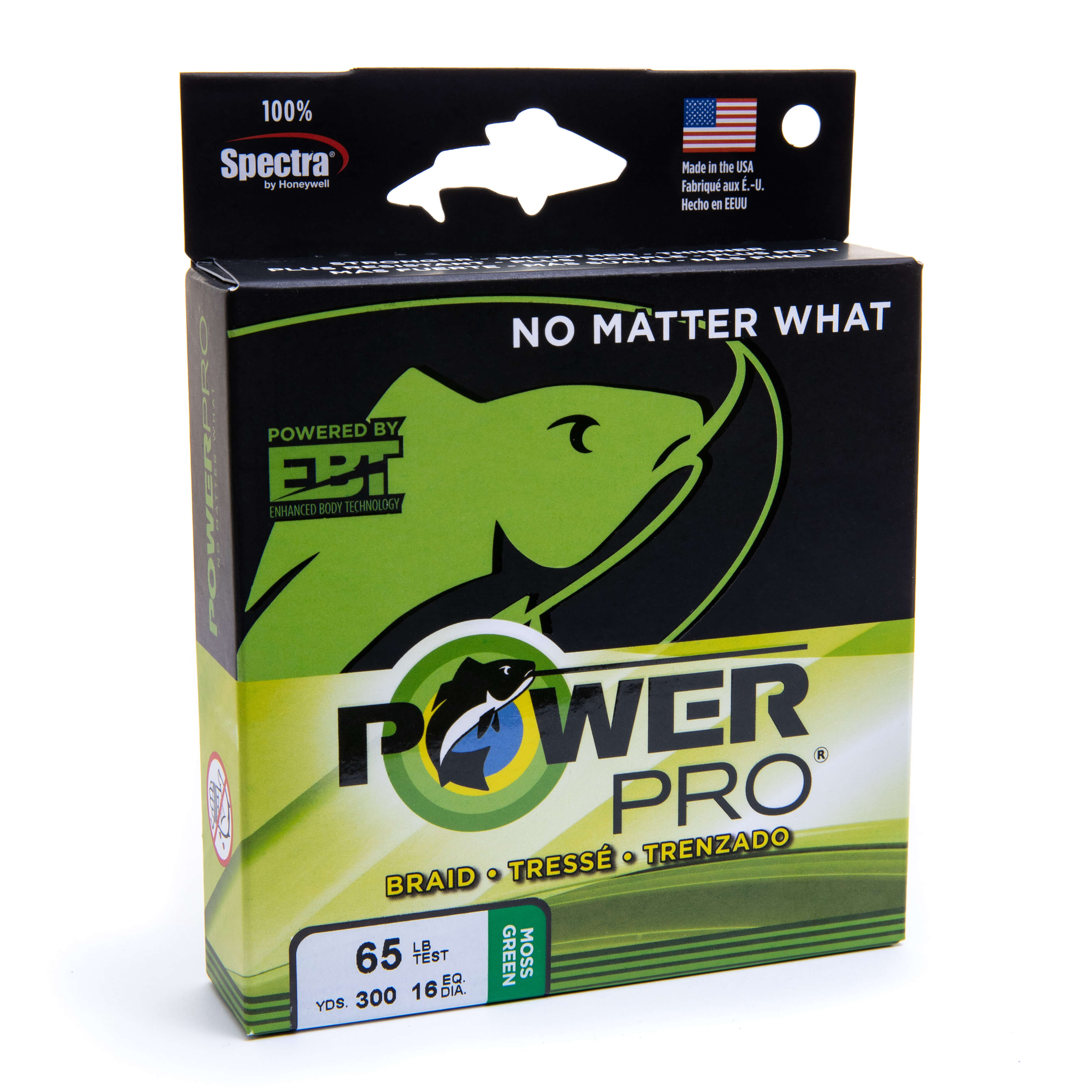 Power Pro Braid