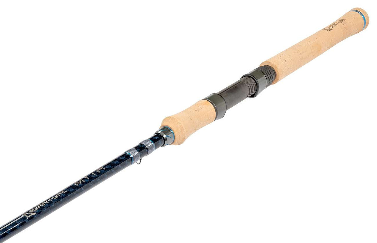 Quantum Myth Spinning Rod