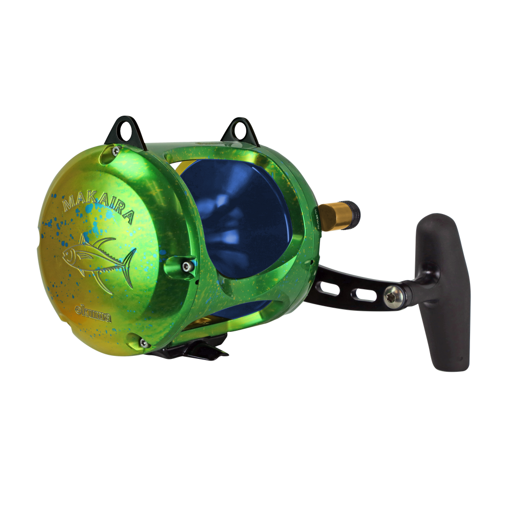Okuma Makaira SEa Mahi Edition