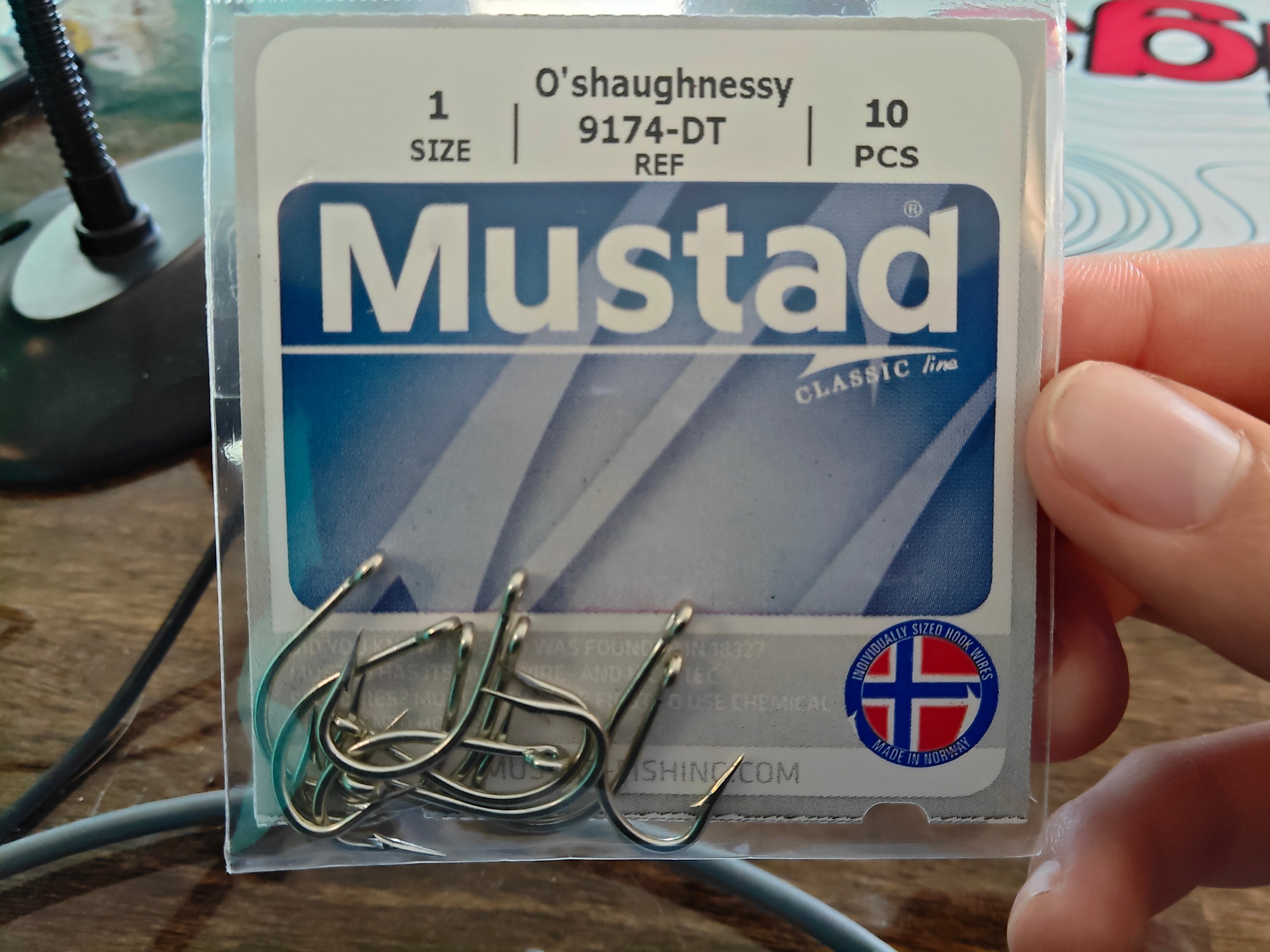 Mustad 9174DT