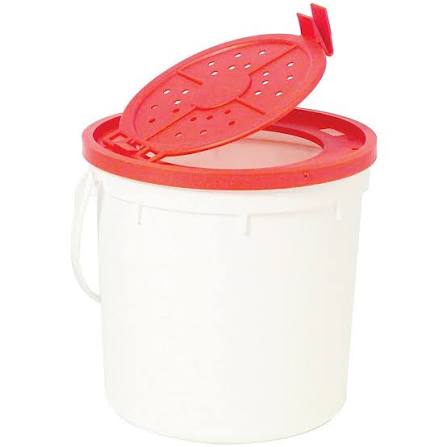 4-qt Bait Bucket