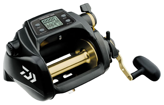 daiwa electric reels for sale Seaborg Power Assist giving it greater efficiency and power with all the same reliability as before Daiwa Seaborg Megatwin Power Assist