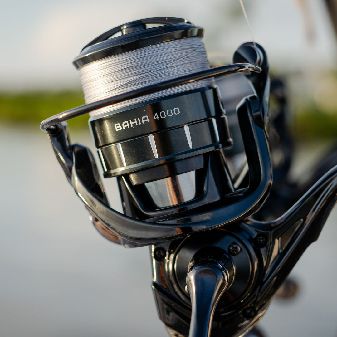 Spooling - FFP Gun Metal Grey Braid