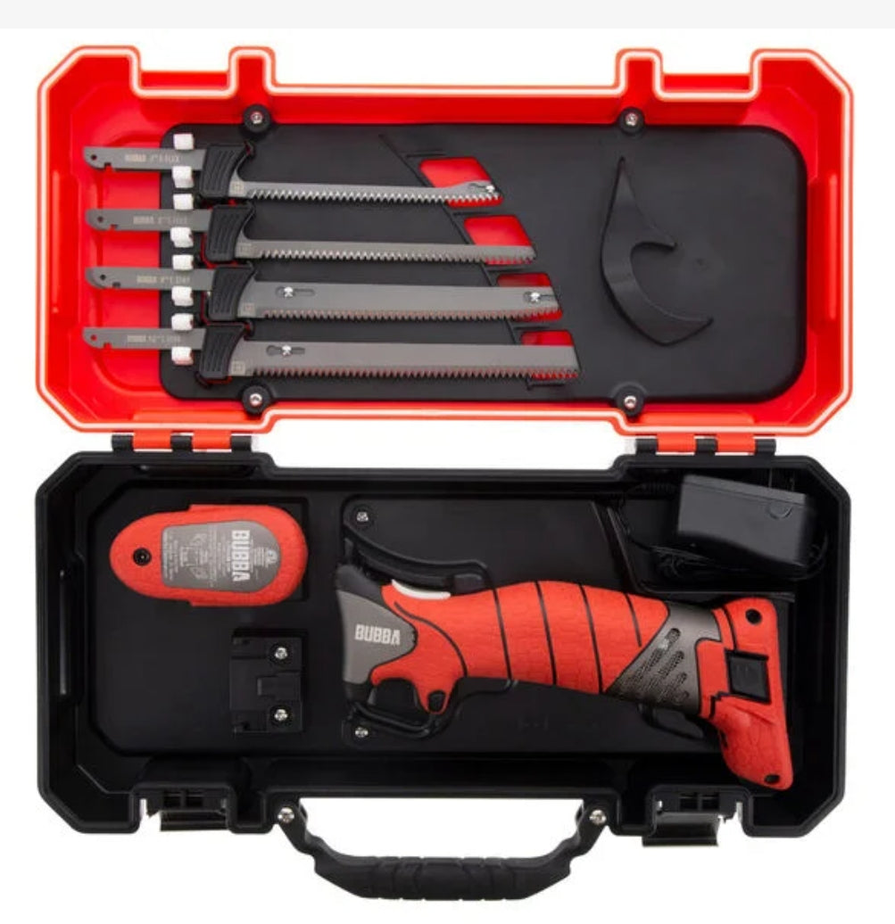 Bubba Pro Series Electric Fillet Knife