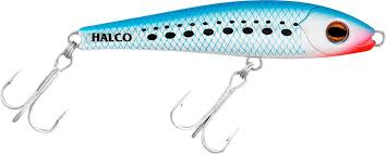 Halco Slidog 125 & 150