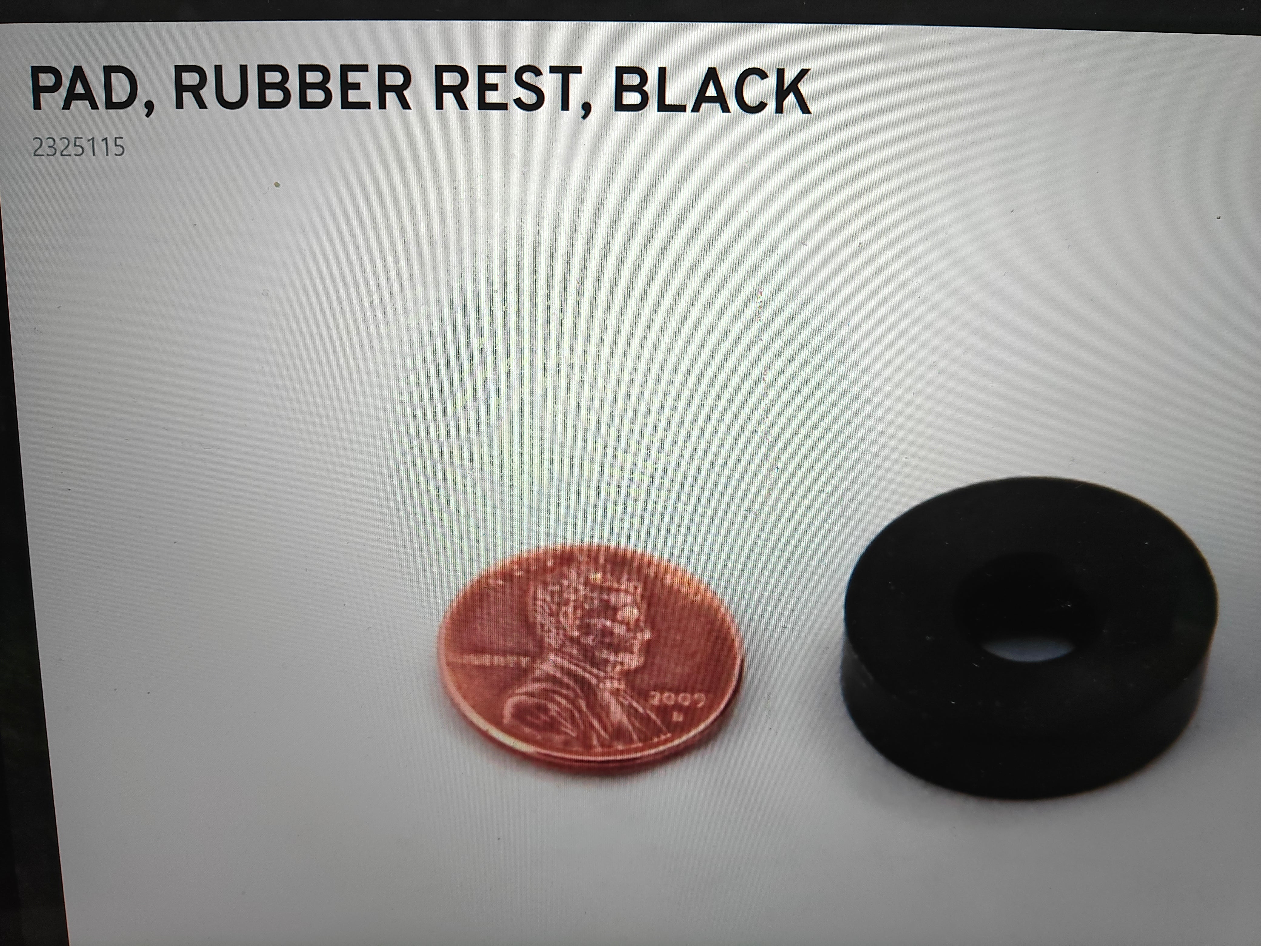 MK Ramp bushing 2325115