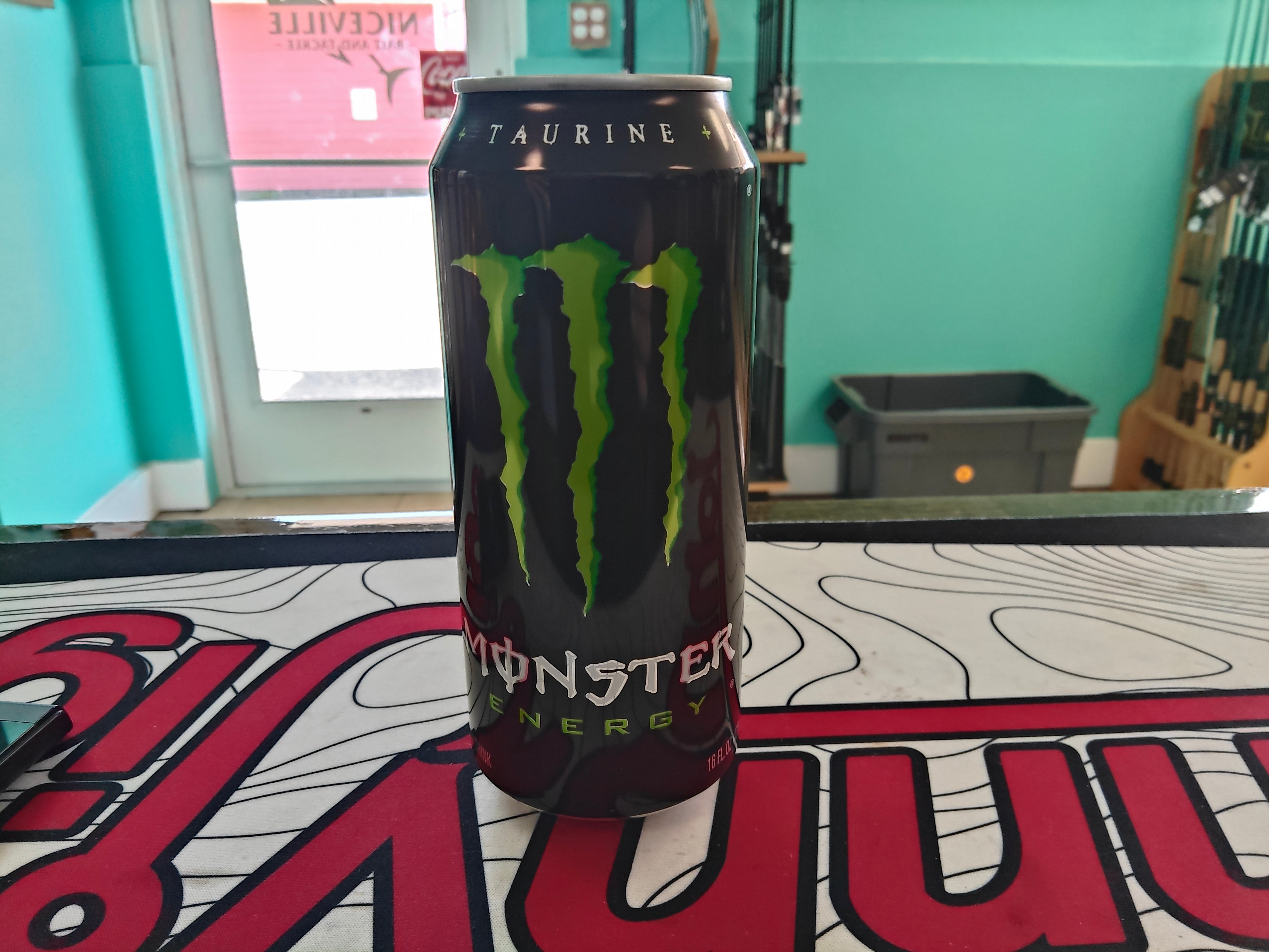 Monster energy