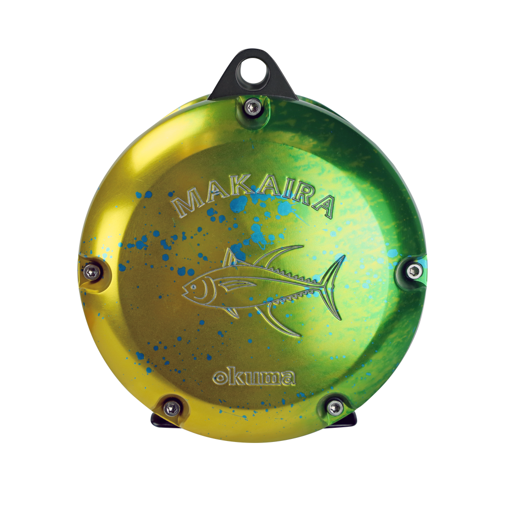 Okuma Makaira SEa Mahi Edition