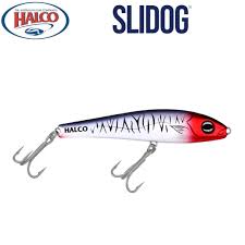 Halco Slidog 125 & 150