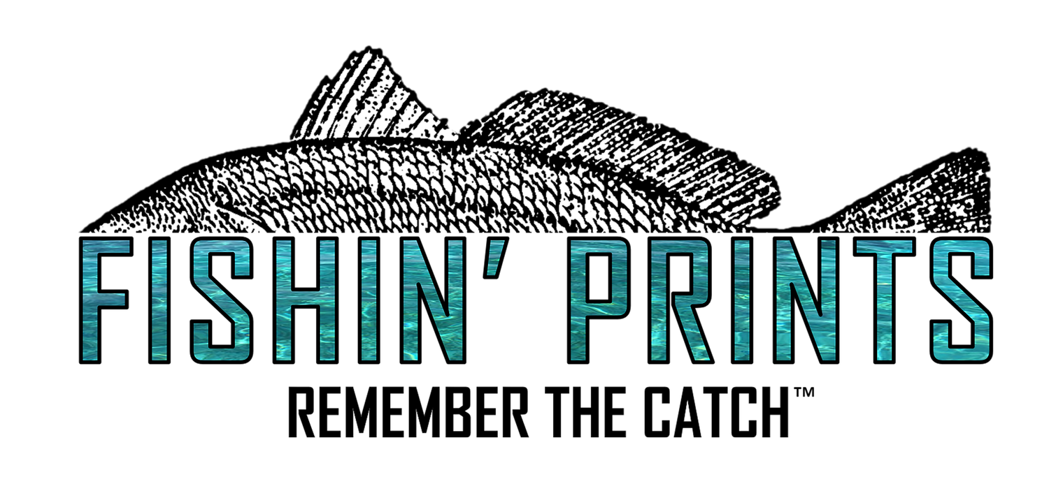 Fishin' Prints