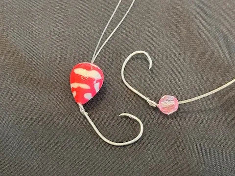 Signature pompano rigs