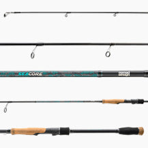 Nomad Seacore Inshore Spinning Rods