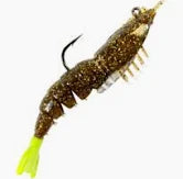 Z-Man EZ Shrimpz Rigged 3.5 Inch
