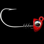 NLBN Hot Heads 3" Jig Heads