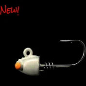 NLBN Shrimp Jig Heads