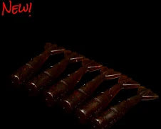 NLBN 3" Shrimp Tails