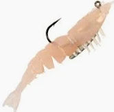 Z-Man EZ Shrimpz Rigged 3.5 Inch