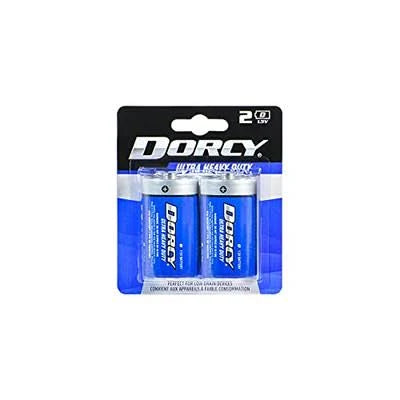Dorcy Mastercell Batteries