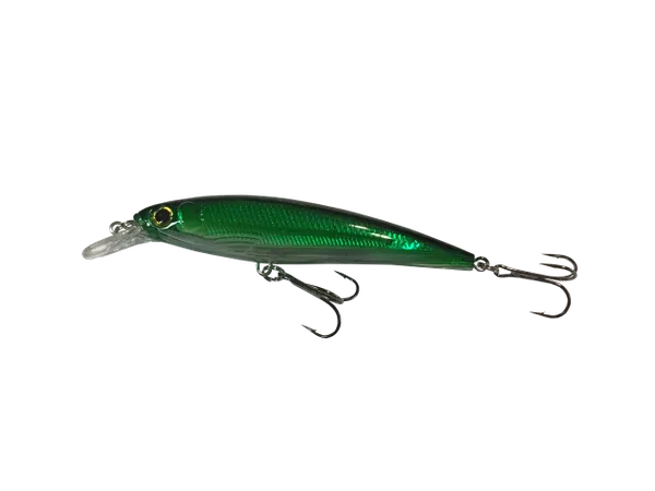 Rattling Suspending Twitch Baits