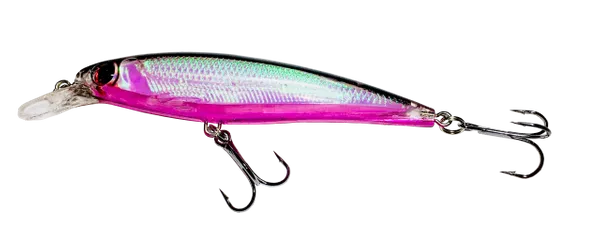 Rattling Suspending Twitch Baits