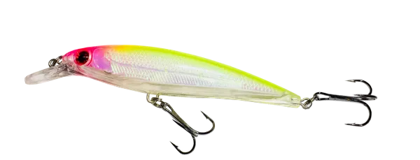 Rattling Suspending Twitch Baits