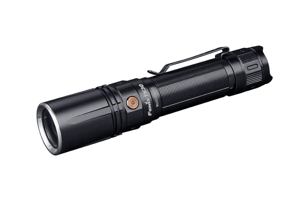 Fenix TK30 White Laser LED Flashlight