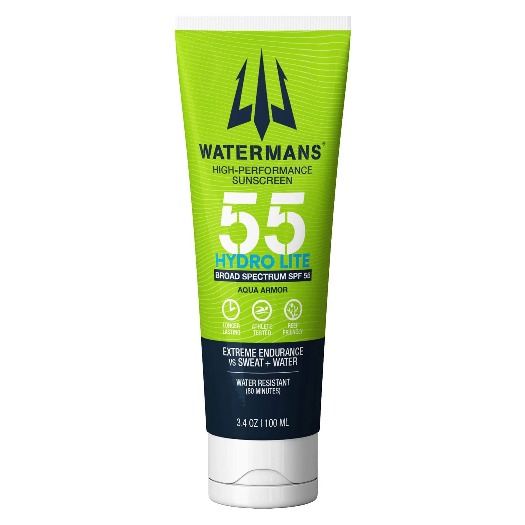 Watermans Hydro Lite SPF 55 w Aqua-Armor
