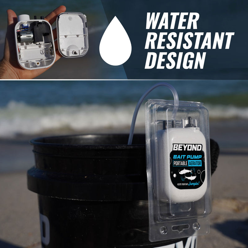 BEYOND - BAIT PUMP PORTABLE AERATOR