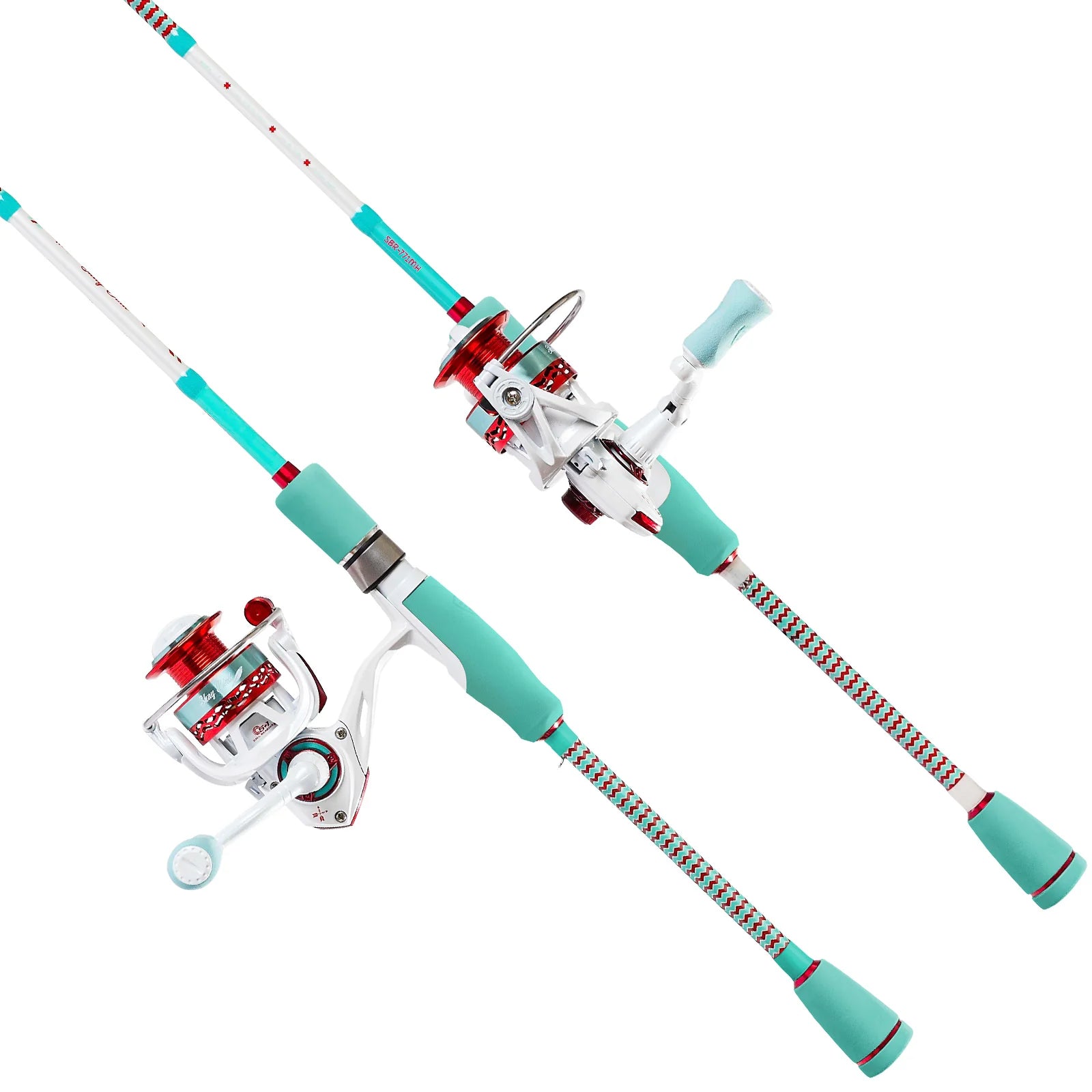 Shay Bird Spinning Combo 7' 1 Shay Bird Spinning Combo 7' 1