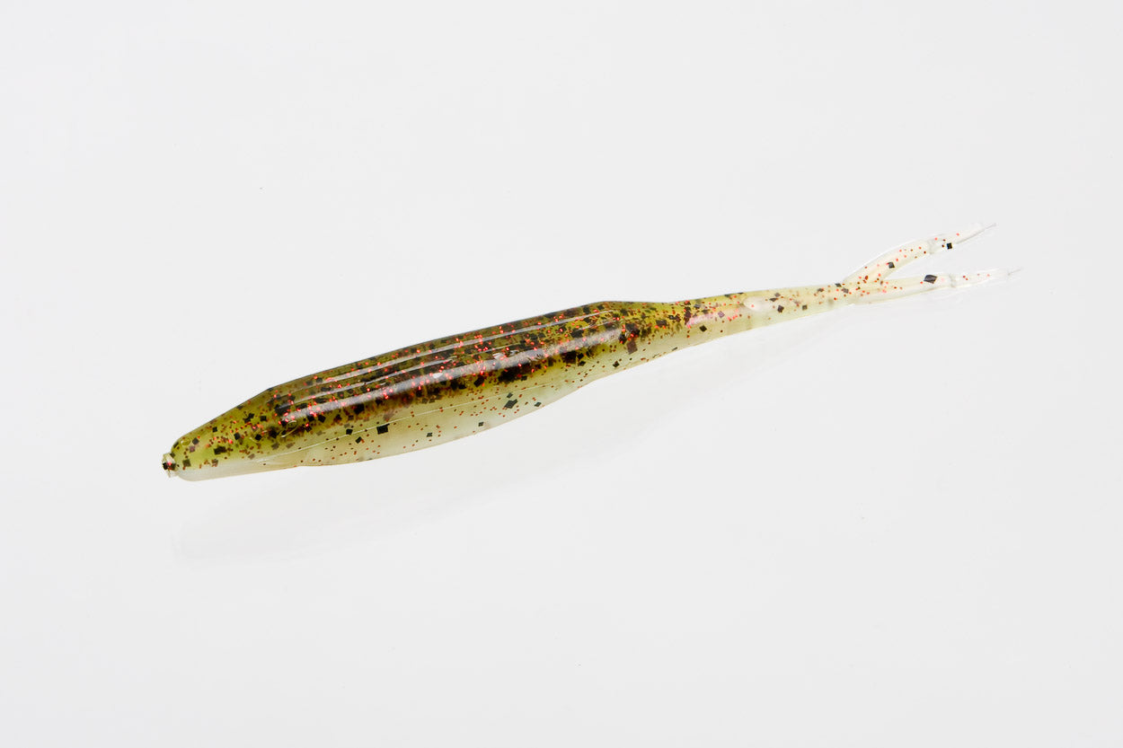 Super Fluke 5 inch