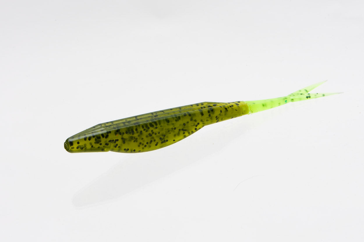 Super Fluke 5 inch