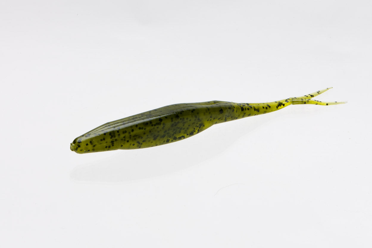 Super Fluke 5 inch