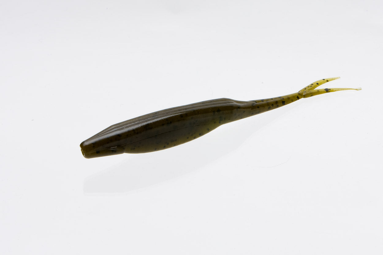 Super Fluke 5 inch